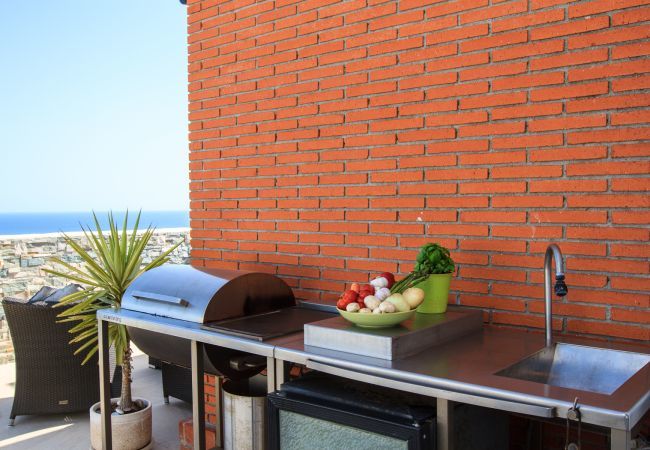 Apartment in Torrox Costa - Penthouse Calaceite Azul - Absolutely unique Mediterranean Sea View Apartment in Torrox Costa - Penthouse Calaceite Azul - Absolutely unique Mediterranean Sea View