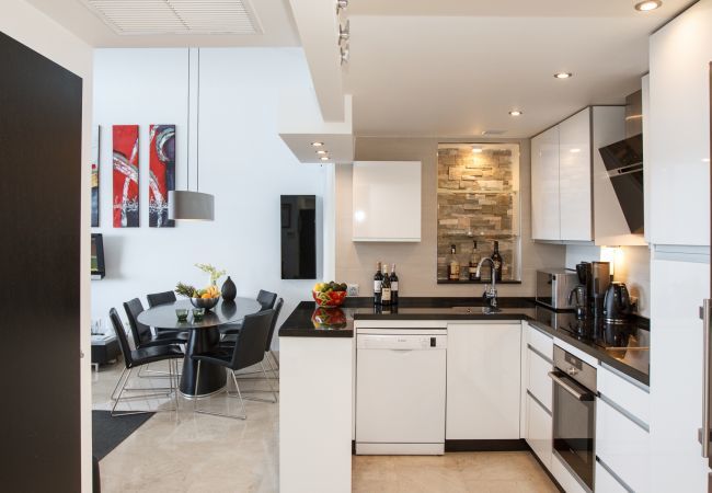 Apartment in Torrox Costa - Penthouse Calaceite Azul - Absolutely unique Mediterranean Sea View Apartment in Torrox Costa - Penthouse Calaceite Azul - Absolutely unique Mediterranean Sea View