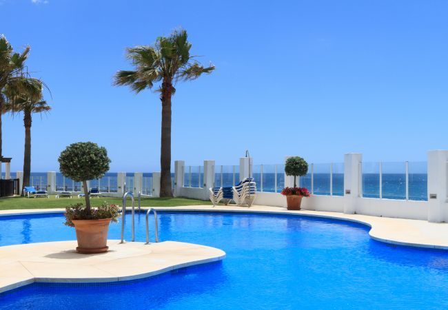Apartment in Mijas Costa - Puerta del Mar - Direct access to the beach Apartment in Mijas Costa - Puerta del Mar - Direct access to the beach