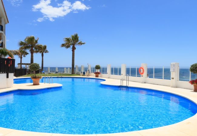 Apartment in Mijas Costa - Puerta del Mar - Direct access to the beach Apartment in Mijas Costa - Puerta del Mar - Direct access to the beach