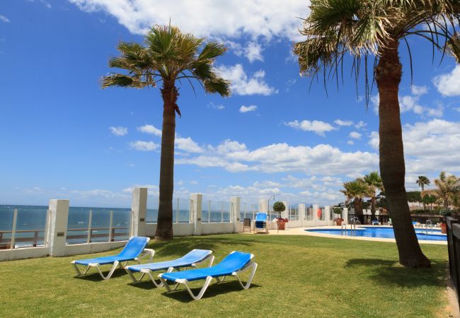 Apartment in Mijas Costa - Puerta del Mar - Direct access to the beach Apartment in Mijas Costa - Puerta del Mar - Direct access to the beach