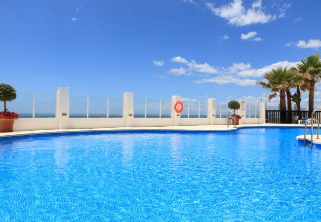 Apartment in Mijas Costa - Puerta del Mar - Direct access to the beach Apartment in Mijas Costa - Puerta del Mar - Direct access to the beach