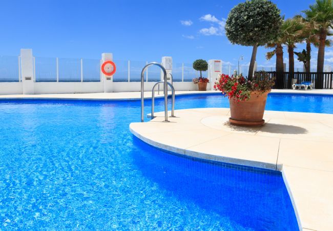 Apartment in Mijas Costa - Puerta del Mar - Direct access to the beach Apartment in Mijas Costa - Puerta del Mar - Direct access to the beach