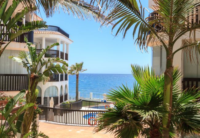 Apartment in Mijas Costa - Puerta del Mar - Direct access to the beach Apartment in Mijas Costa - Puerta del Mar - Direct access to the beach