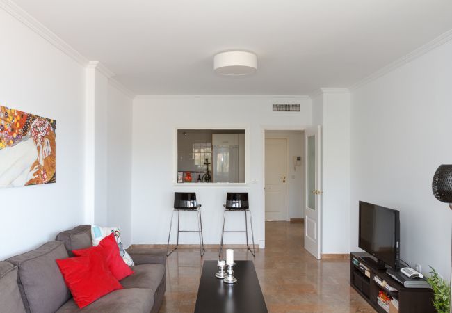 Apartment in Mijas Costa - Puerta del Mar - Direct access to the beach Apartment in Mijas Costa - Puerta del Mar - Direct access to the beach