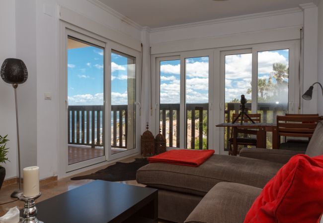 Apartment in Mijas Costa - Puerta del Mar - Direct access to the beach Apartment in Mijas Costa - Puerta del Mar - Direct access to the beach