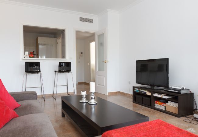 Apartment in Mijas Costa - Puerta del Mar - Direct access to the beach Apartment in Mijas Costa - Puerta del Mar - Direct access to the beach