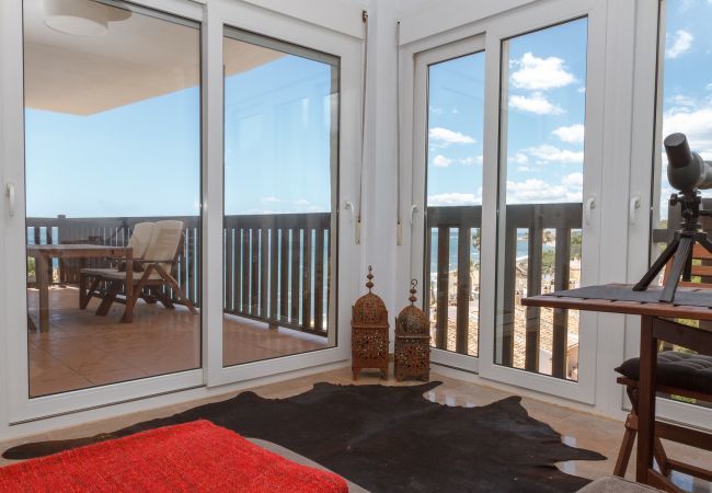 Apartment in Mijas Costa - Puerta del Mar - Direct access to the beach Apartment in Mijas Costa - Puerta del Mar - Direct access to the beach