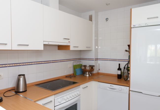 Apartment in Mijas Costa - Puerta del Mar - Direct access to the beach Apartment in Mijas Costa - Puerta del Mar - Direct access to the beach