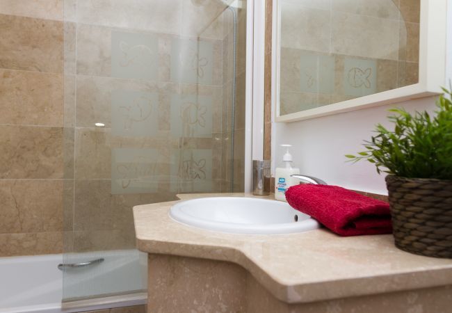Apartment in Mijas Costa - Puerta del Mar - Direct access to the beach Apartment in Mijas Costa - Puerta del Mar - Direct access to the beach