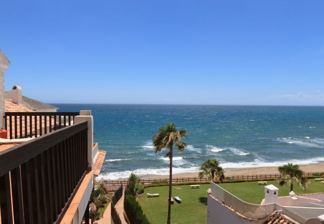 Apartment in Mijas Costa - Puerta del Mar - Direct access to the beach Apartment in Mijas Costa - Puerta del Mar - Direct access to the beach