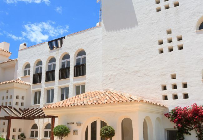 Apartment in Mijas Costa - Puerta del Mar - Direct access to the beach Apartment in Mijas Costa - Puerta del Mar - Direct access to the beach