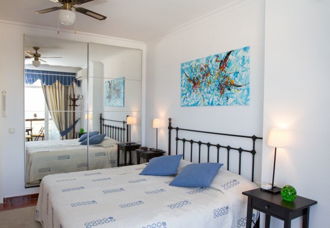Apartment in Torremolinos - Castillo Santa Clara Torremolinos - Elevator directly to the beach Apartment in Torremolinos - Castillo Santa Clara Torremolinos - Elevator directly to the beach