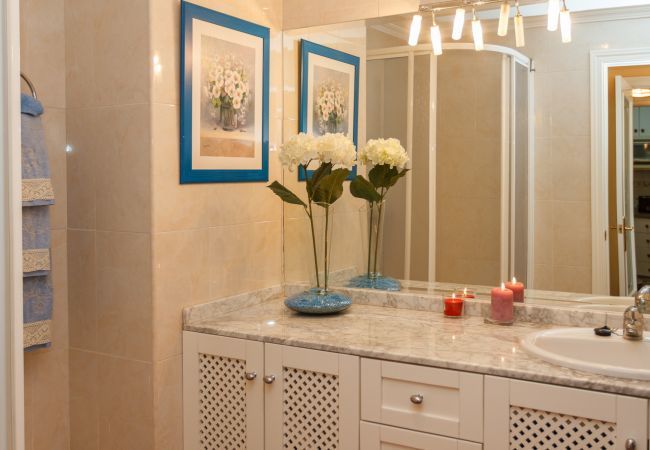 Apartment in Torremolinos - Castillo Santa Clara Torremolinos - Elevator directly to the beach Apartment in Torremolinos - Castillo Santa Clara Torremolinos - Elevator directly to the beach