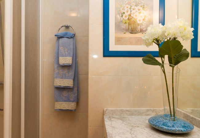 Apartment in Torremolinos - Castillo Santa Clara Torremolinos - Elevator directly to the beach Apartment in Torremolinos - Castillo Santa Clara Torremolinos - Elevator directly to the beach