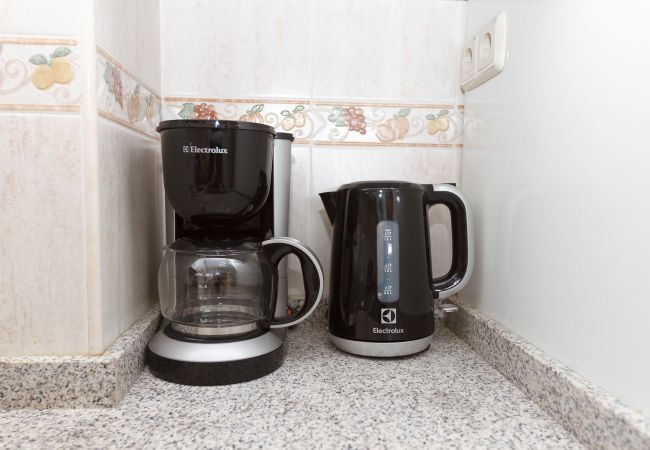 Apartment in Torremolinos - Castillo Santa Clara Torremolinos - Elevator directly to the beach Apartment in Torremolinos - Castillo Santa Clara Torremolinos - Elevator directly to the beach