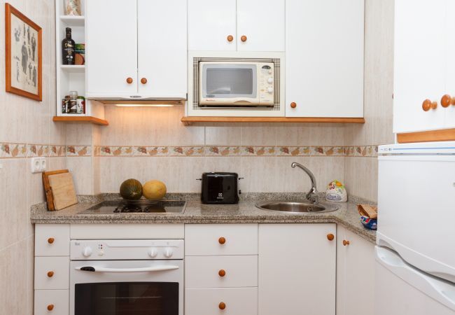 Apartment in Torremolinos - Castillo Santa Clara Torremolinos - Elevator directly to the beach Apartment in Torremolinos - Castillo Santa Clara Torremolinos - Elevator directly to the beach
