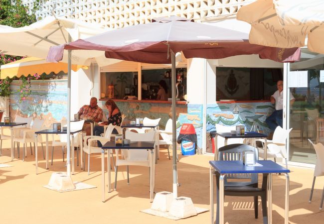 Apartment in Torremolinos - Castillo Santa Clara Torremolinos - Elevator directly to the beach Apartment in Torremolinos - Castillo Santa Clara Torremolinos - Elevator directly to the beach