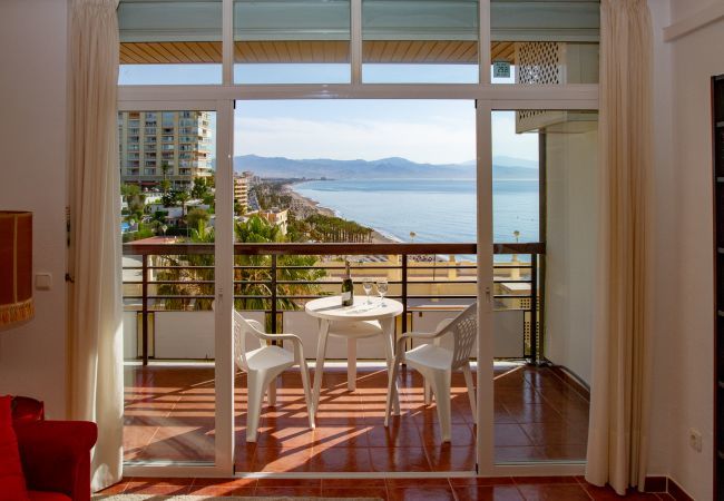 Apartment in Torremolinos - Castillo Santa Clara Torremolinos - Elevator directly to the beach Apartment in Torremolinos - Castillo Santa Clara Torremolinos - Elevator directly to the beach