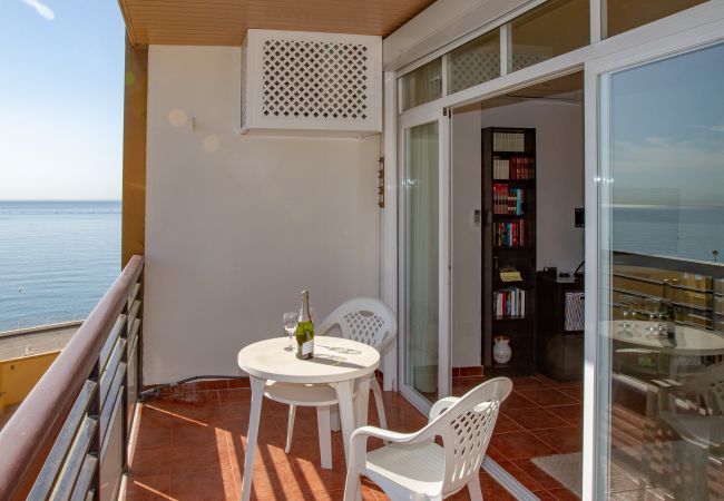 Apartment in Torremolinos - Castillo Santa Clara Torremolinos - Elevator directly to the beach Apartment in Torremolinos - Castillo Santa Clara Torremolinos - Elevator directly to the beach