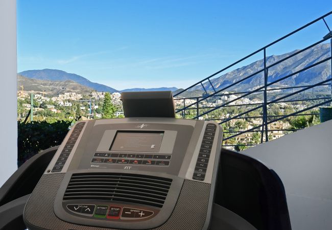 Villa in Marbella - Casa Blanca Marbella - Exclusive Luxury Villa   Villa in Marbella - Casa Blanca Marbella - Exclusive Luxury Villa