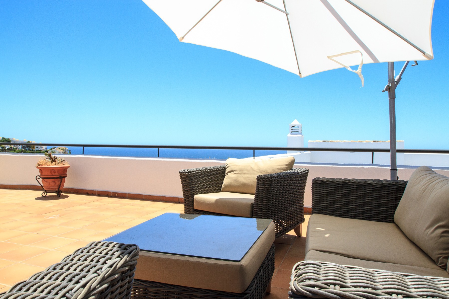  in Mijas Costa - Penthouse Miraflores Alto