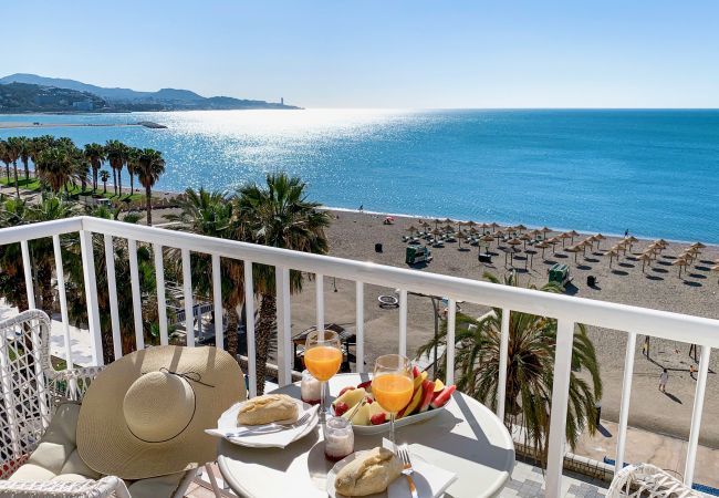 Apartment in Málaga - Malagueta - Miradore Sea View Apartment in Málaga - Malagueta - Miradore Sea View