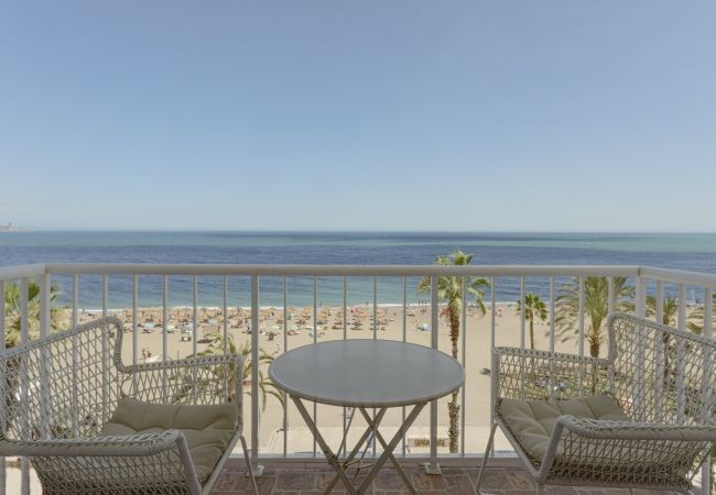 Apartment in Málaga - Malagueta - Miradore Sea View Apartment in Málaga - Malagueta - Miradore Sea View