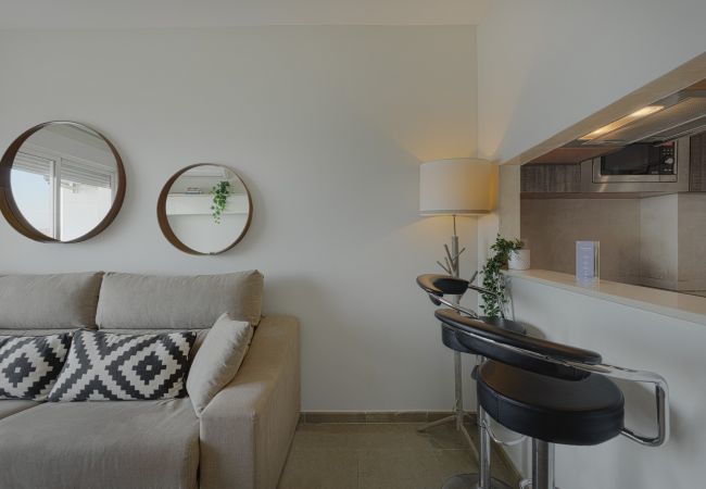 Apartment in Málaga - Malagueta - Miradore Sea View Apartment in Málaga - Malagueta - Miradore Sea View