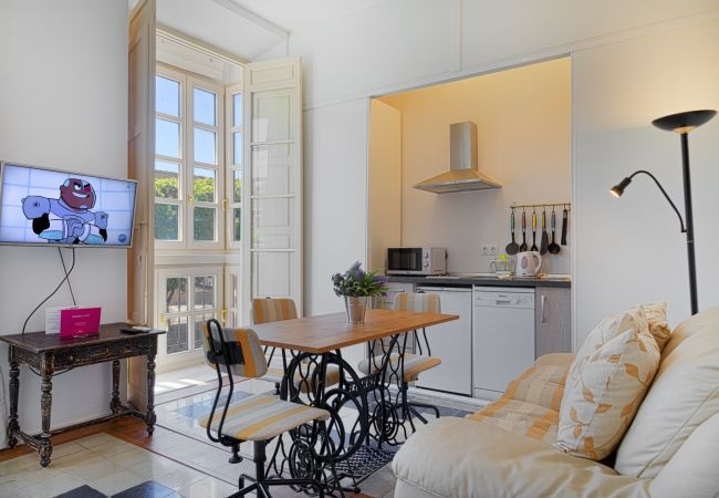 Studio in Málaga - Malagueta - Reding Studio Studio in Málaga - Malagueta - Reding Studio