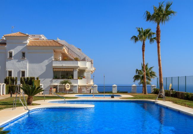 Apartment in Rincón de la Victoria - Aaron - Unique Mediterranean View of Malaga Bay Apartment in Rincón de la Victoria - Aaron - Unique Mediterranean View of Malaga Bay