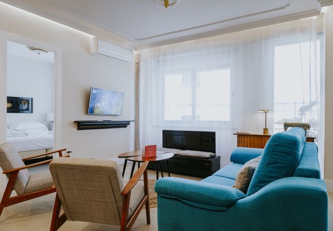 Apartment in Málaga - Tribuna - Victoria 8 Apartment in Málaga - Tribuna - Victoria 8