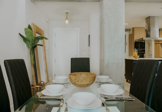 Apartment in Málaga - Tribuna - Victoria 8 Apartment in Málaga - Tribuna - Victoria 8