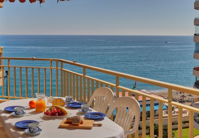 Apartment in Fuengirola - Doña Sofia Fuengirola - Beach Apartment, parking, Wi-Fi, sea view Apartment in Fuengirola - Doña Sofia Fuengirola - Beach Apartment, parking, Wi-Fi, sea view