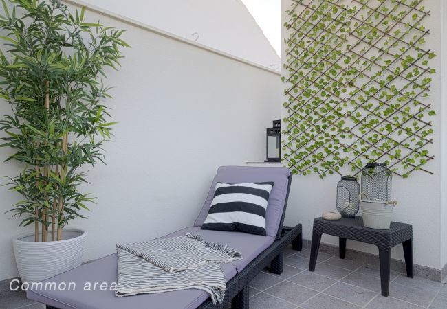 Apartment in Málaga - Ancha del Carmen I Boutique Apartment Apartment in Málaga - Ancha del Carmen I Boutique Apartment