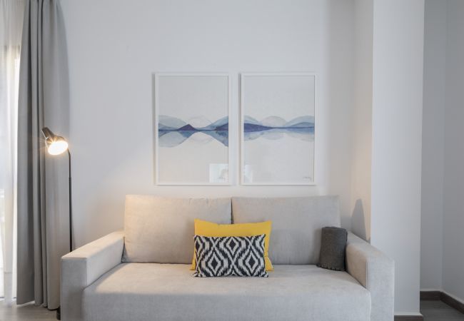 Apartment in Málaga - Ancha del Carmen II Boutique Apartment Apartment in Málaga - Ancha del Carmen II Boutique Apartment