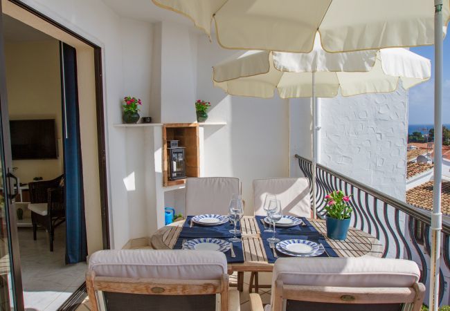 Apartment in Mijas Costa - Riviera Playa - Costa del Sol - Charming apartment with Sea View Apartment in Mijas Costa - Riviera Playa - Costa del Sol - Charming apartment with Sea View