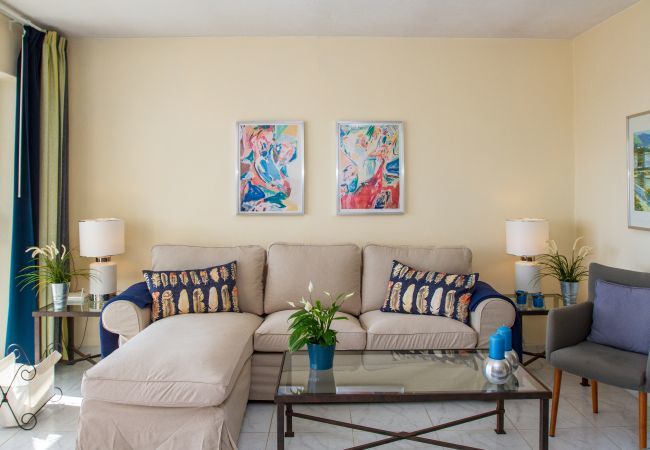 Apartment in Mijas Costa - Riviera Playa - Costa del Sol - Charming apartment with Sea View Apartment in Mijas Costa - Riviera Playa - Costa del Sol - Charming apartment with Sea View