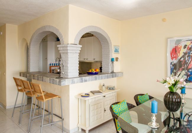 Apartment in Mijas Costa - Riviera Playa - Costa del Sol - Charming apartment with Sea View Apartment in Mijas Costa - Riviera Playa - Costa del Sol - Charming apartment with Sea View