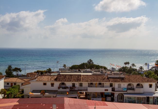 Apartment in Mijas Costa - Riviera Playa - Costa del Sol - Charming apartment with Sea View Apartment in Mijas Costa - Riviera Playa - Costa del Sol - Charming apartment with Sea View