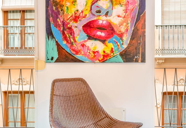 Apartment in Málaga - Julia Centro Historico Apartment in Málaga - Julia Centro Historico