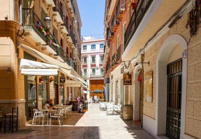 Apartment in Málaga - Julia Centro Historico Apartment in Málaga - Julia Centro Historico