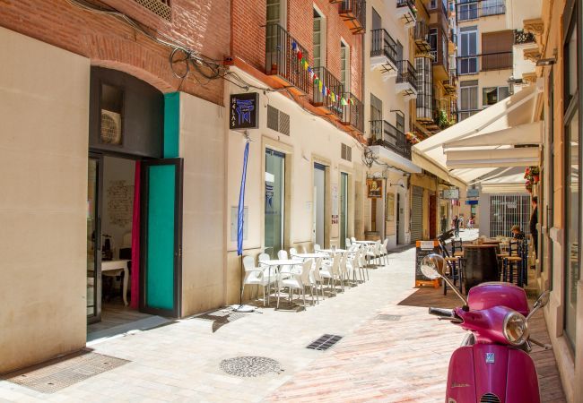 Apartment in Málaga - Julia Centro Historico Apartment in Málaga - Julia Centro Historico