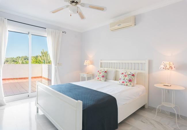 Villa in Mijas Costa - Villa Panorama – Ocean View Oasis with Private Pool, Mijas Costa Villa in Mijas Costa - Villa Panorama – Ocean View Oasis with Private Pool, Mijas Costa