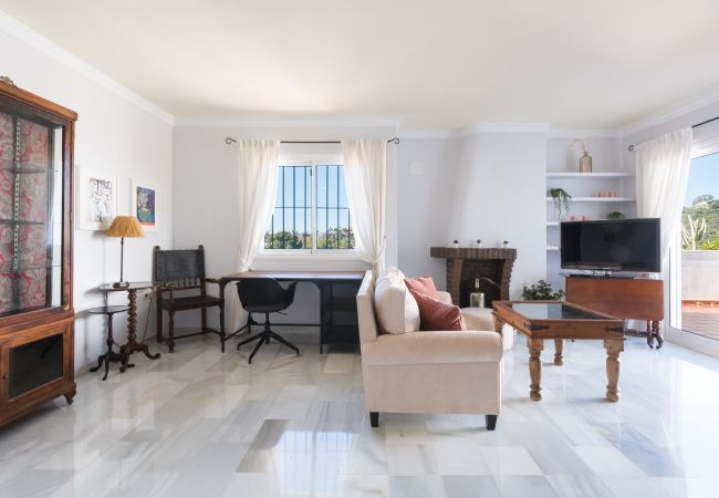 Villa in Mijas Costa - Villa Panorama – Ocean View Oasis with Private Pool, Mijas Costa Villa in Mijas Costa - Villa Panorama – Ocean View Oasis with Private Pool, Mijas Costa