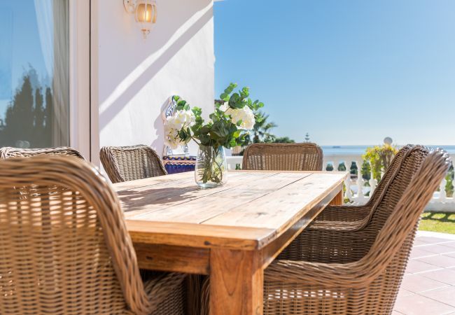 Villa in Mijas Costa - Villa Panorama – Ocean View Oasis with Private Pool, Mijas Costa Villa in Mijas Costa - Villa Panorama – Ocean View Oasis with Private Pool, Mijas Costa