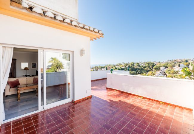 Villa in Mijas Costa - Villa Panorama – Ocean View Oasis with Private Pool, Mijas Costa Villa in Mijas Costa - Villa Panorama – Ocean View Oasis with Private Pool, Mijas Costa