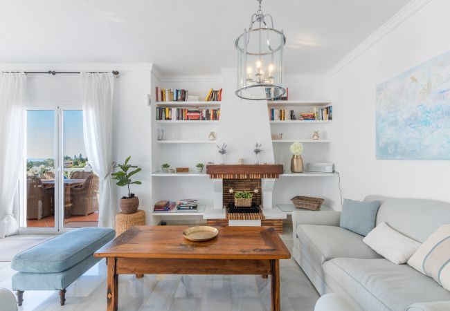 Villa in Mijas Costa - Villa Panorama – Ocean View Oasis with Private Pool, Mijas Costa Villa in Mijas Costa - Villa Panorama – Ocean View Oasis with Private Pool, Mijas Costa