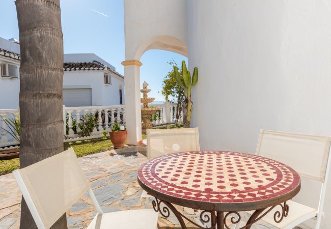 Villa in Mijas Costa - Villa Panorama – Ocean View Oasis with Private Pool, Mijas Costa Villa in Mijas Costa - Villa Panorama – Ocean View Oasis with Private Pool, Mijas Costa