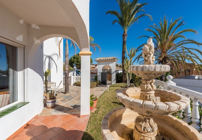 Villa in Mijas Costa - Villa Panorama – Ocean View Oasis with Private Pool, Mijas Costa Villa in Mijas Costa - Villa Panorama – Ocean View Oasis with Private Pool, Mijas Costa
